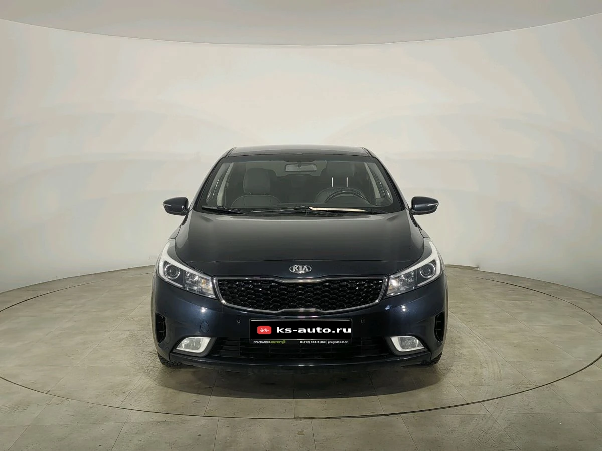 Kia Cerato, 2019г, передний привод, автомат
