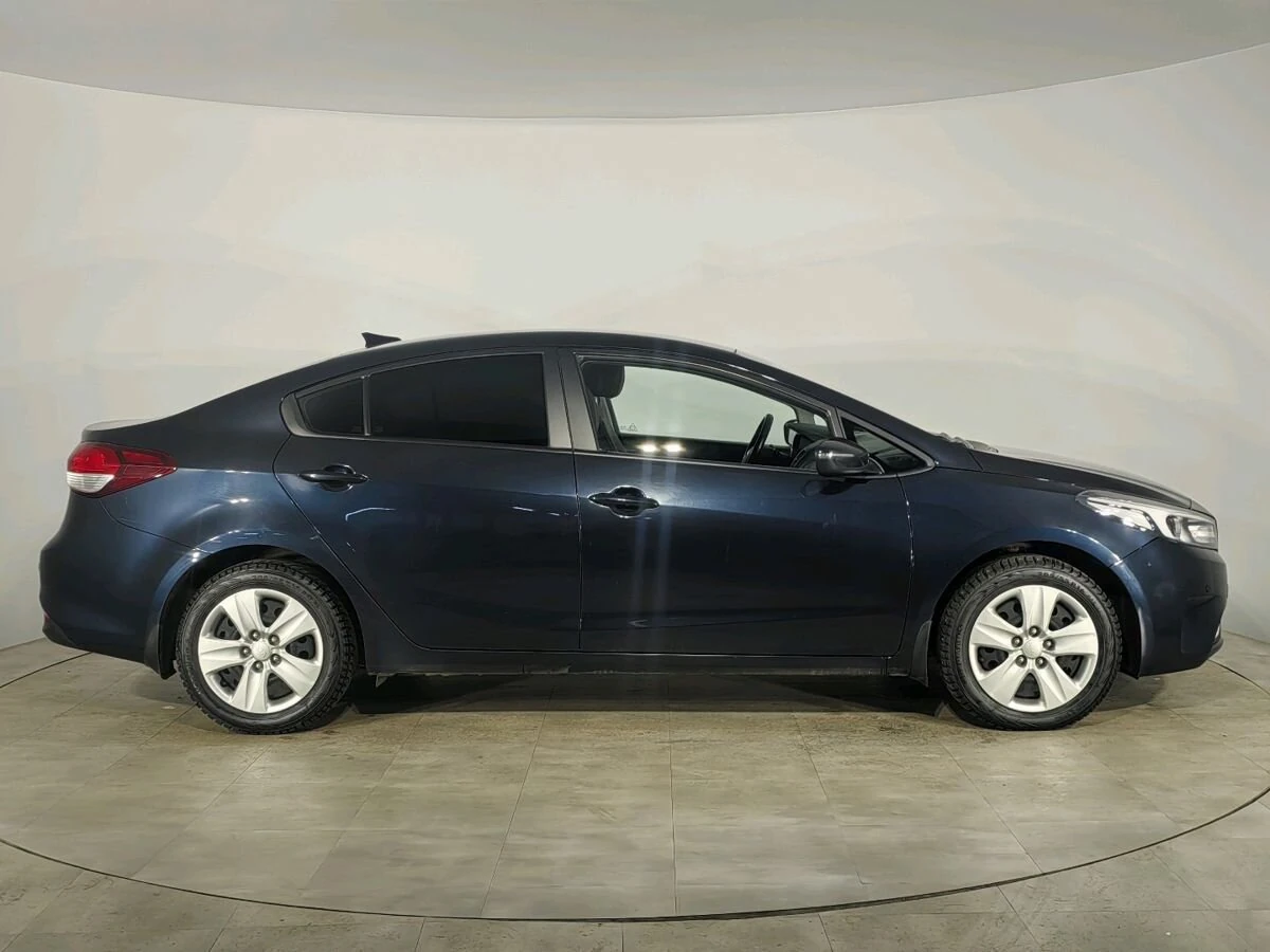 Kia Cerato, 2019г, передний привод, автомат