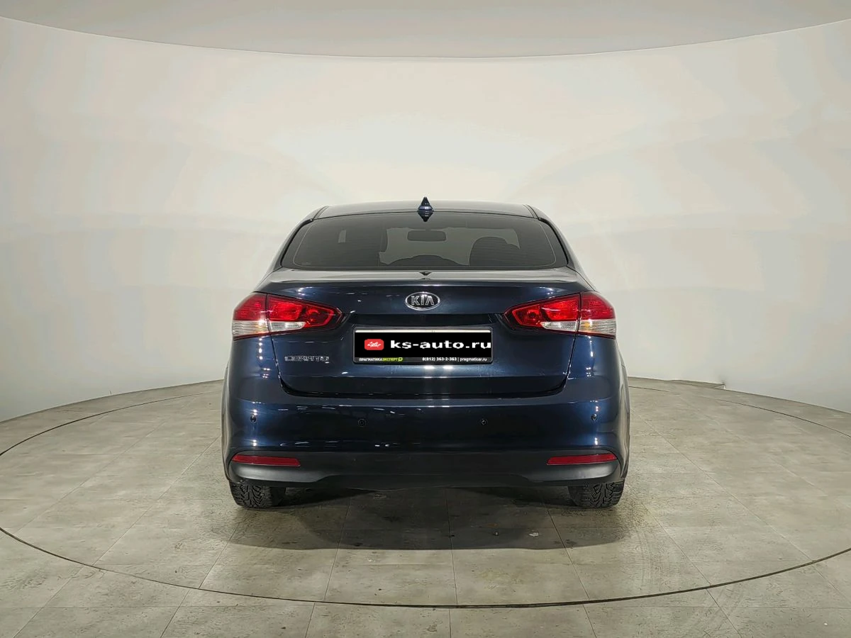 Kia Cerato, 2019г, передний привод, автомат