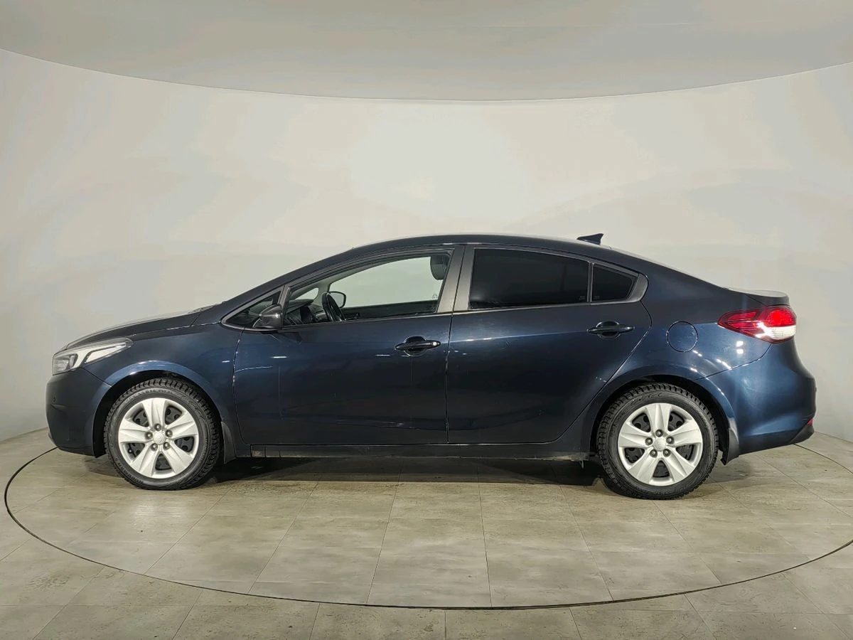 Kia Cerato, 2019г, передний привод, автомат