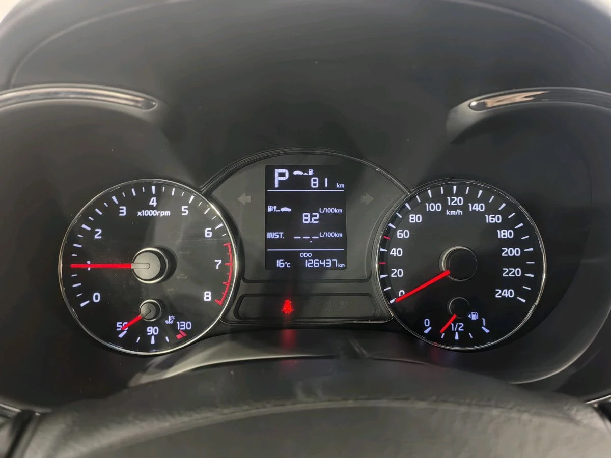 Kia Cerato, 2019г, передний привод, автомат