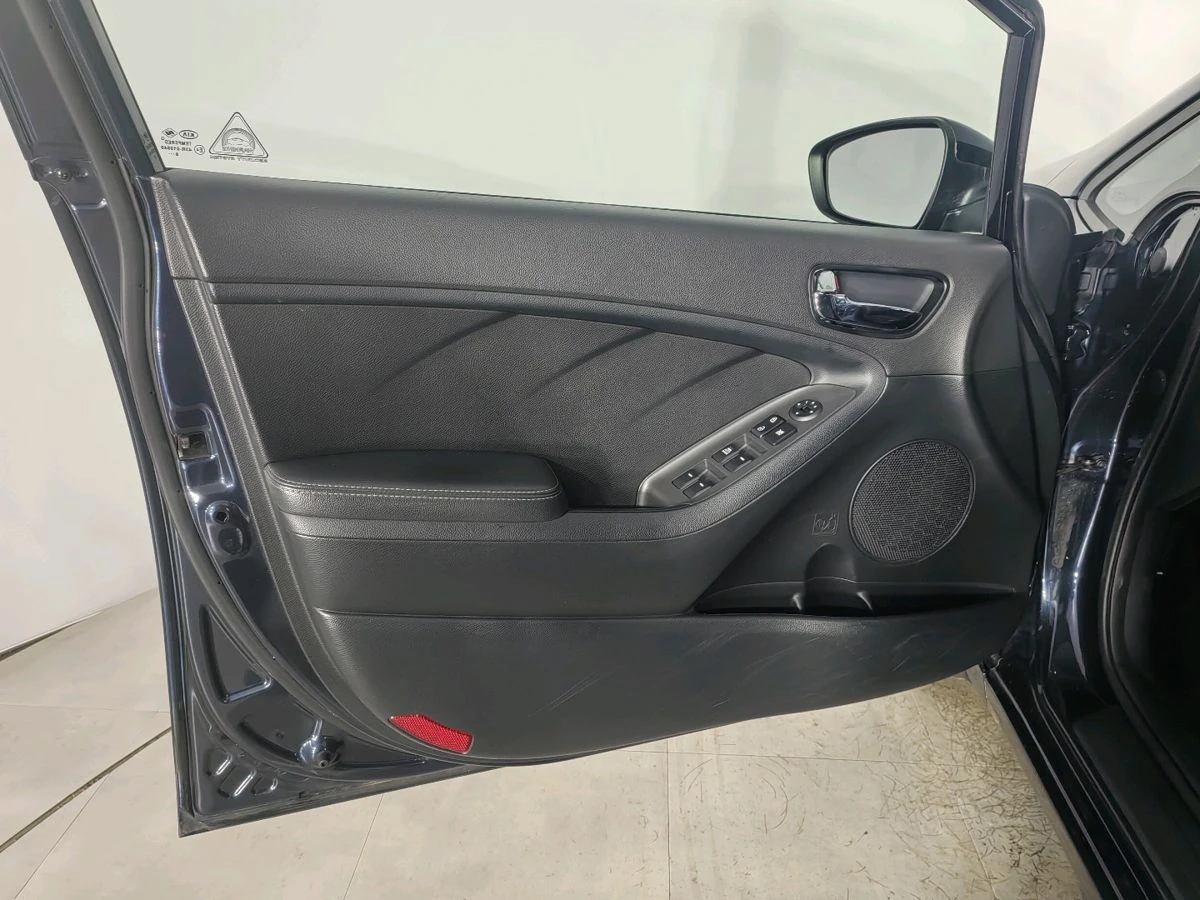 Kia Cerato, 2019г, передний привод, автомат