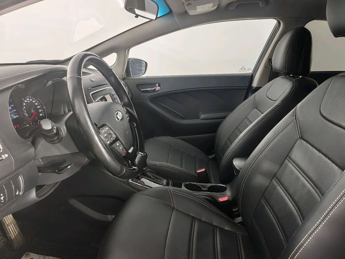 Kia Cerato, 2019г, передний привод, автомат