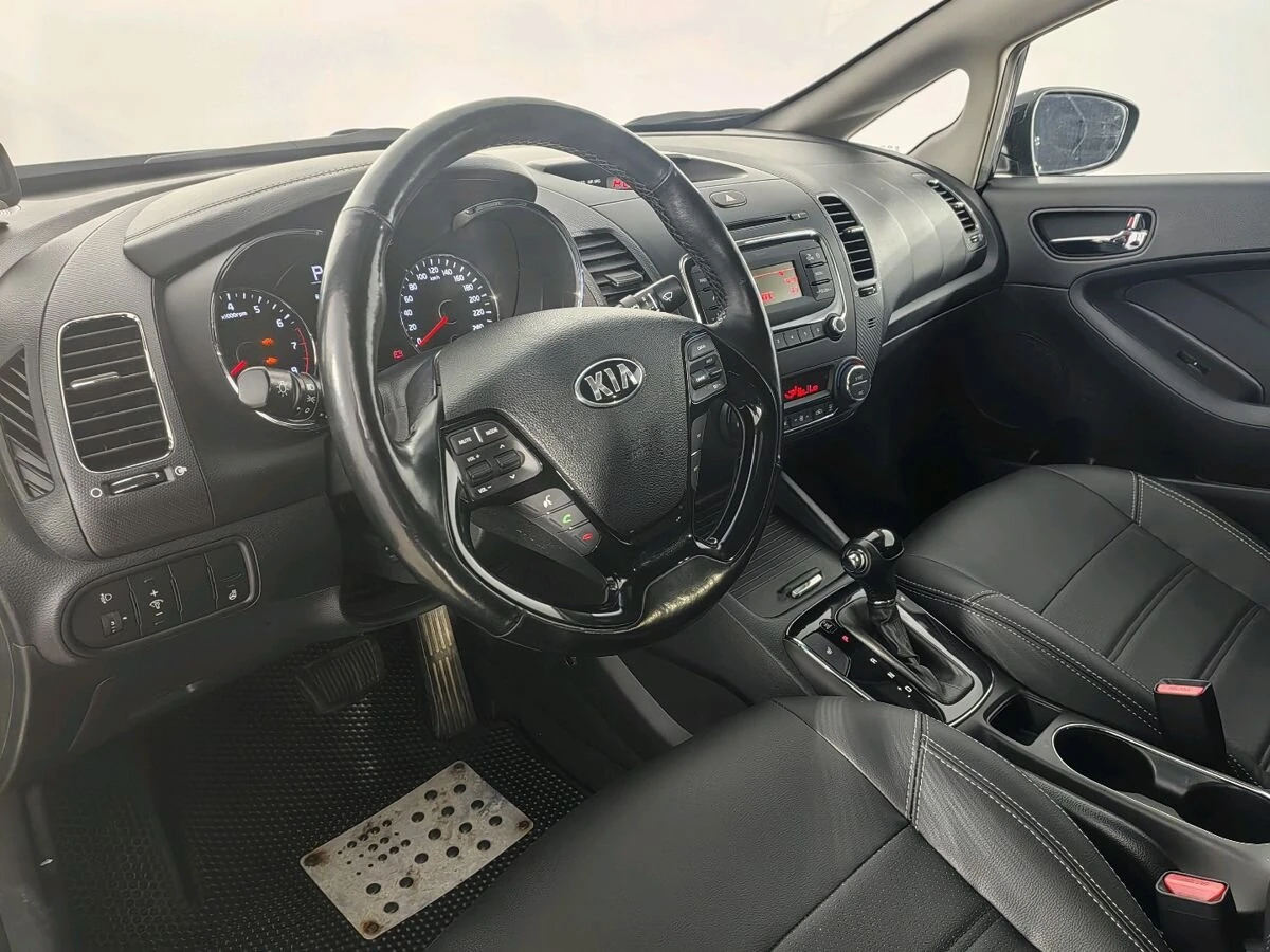 Kia Cerato, 2019г, передний привод, автомат