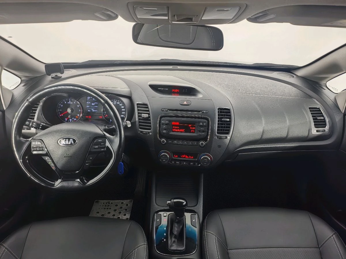 Kia Cerato, 2019г, передний привод, автомат