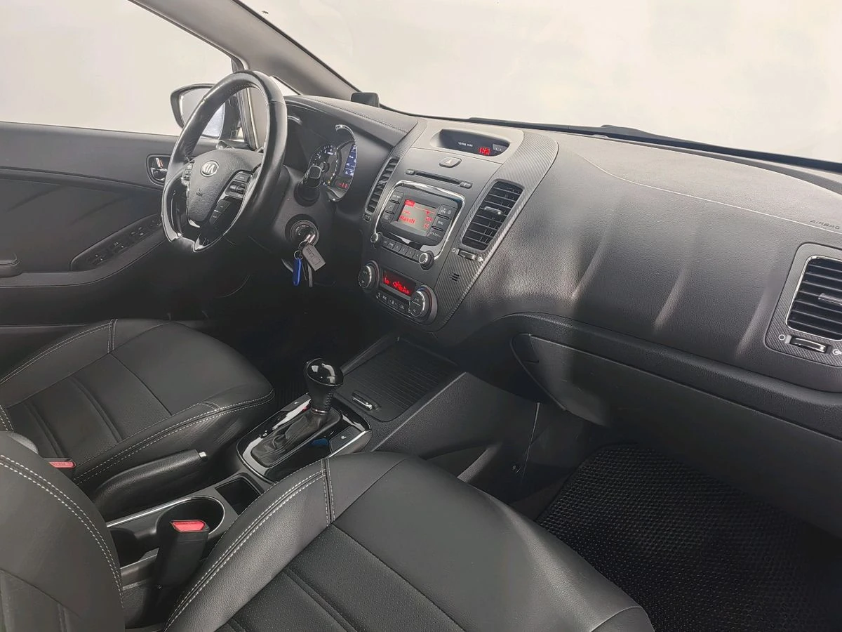 Kia Cerato, 2019г, передний привод, автомат