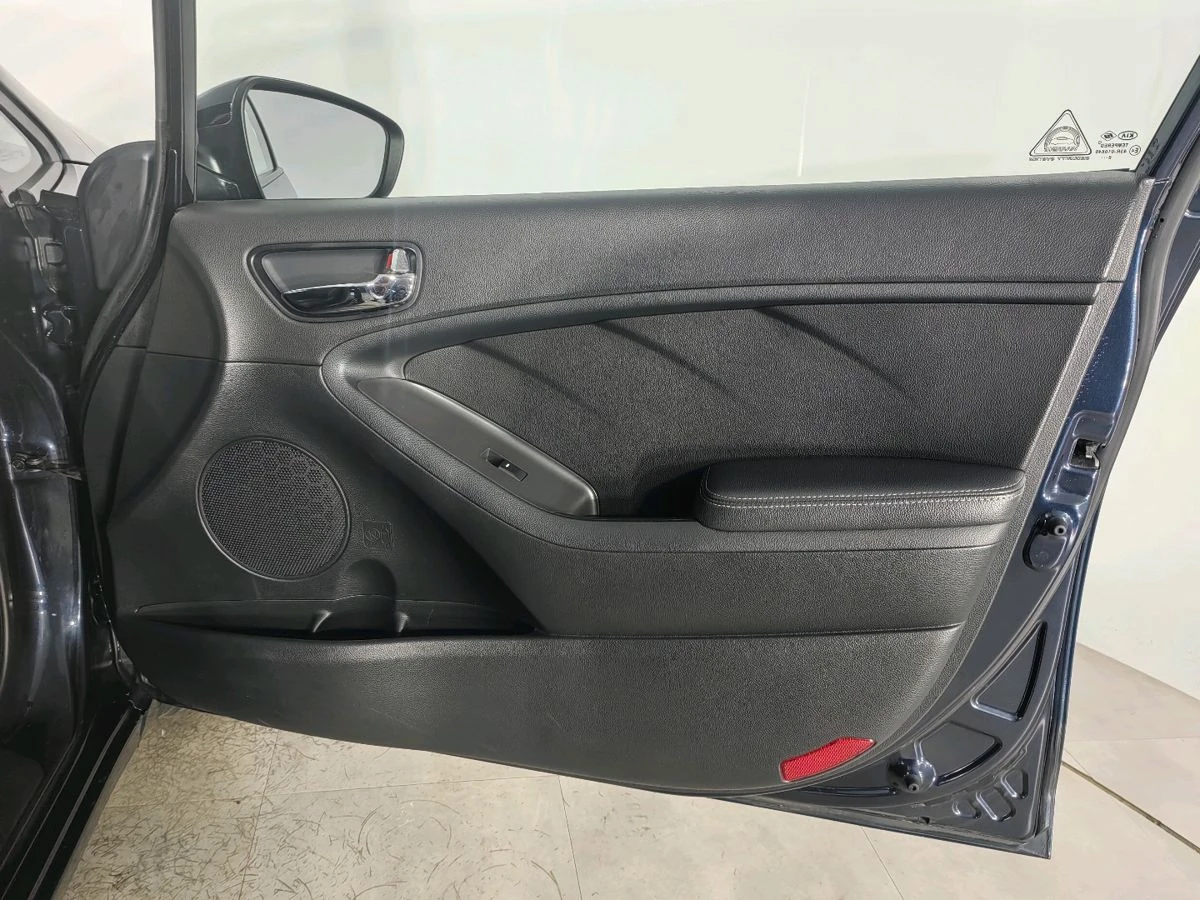 Kia Cerato, 2019г, передний привод, автомат