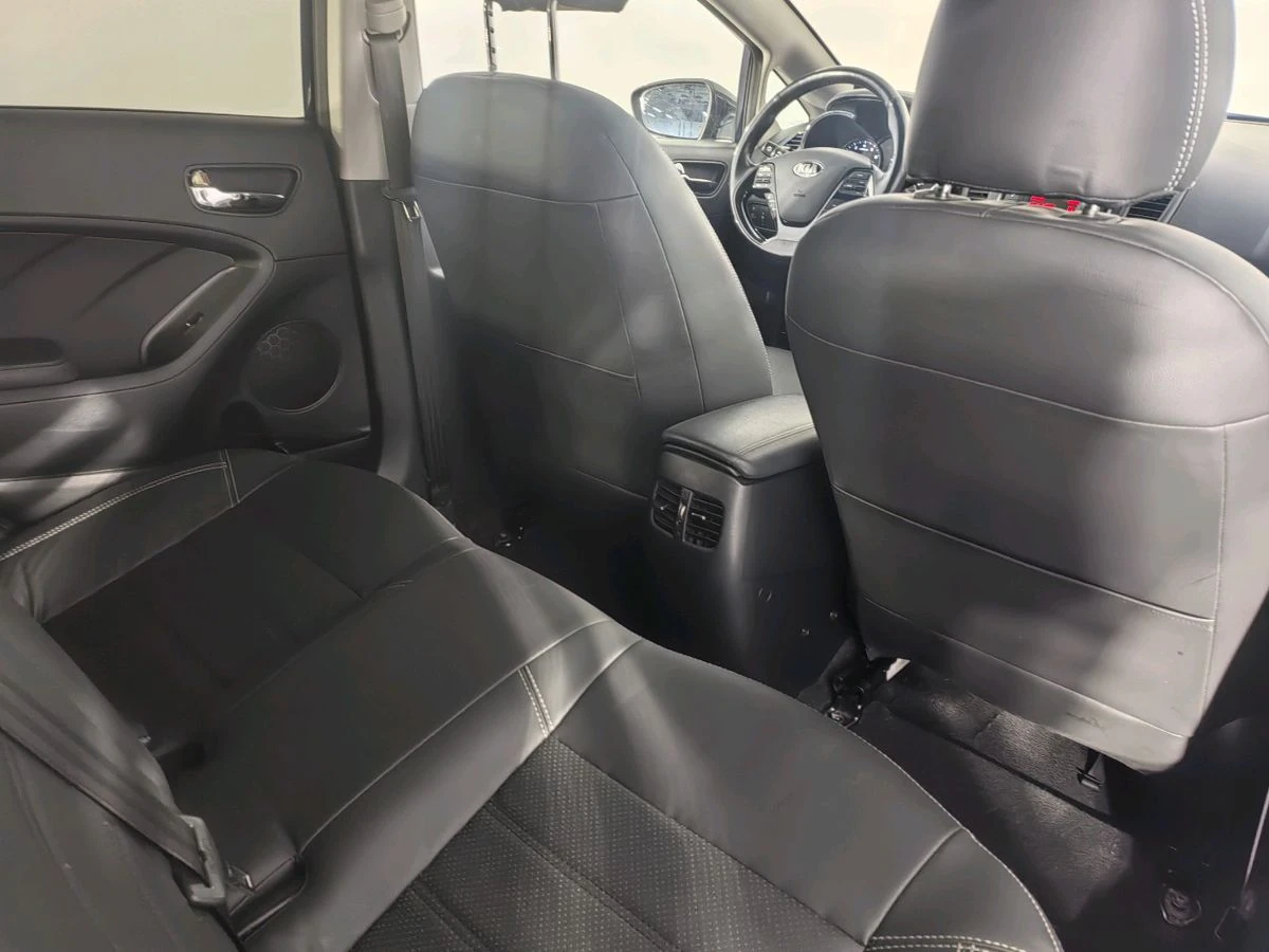 Kia Cerato, 2019г, передний привод, автомат