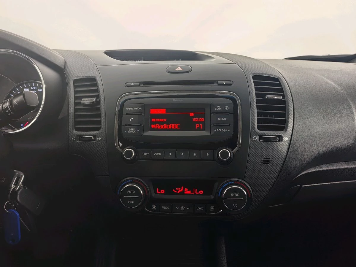 Kia Cerato, 2019г, передний привод, автомат