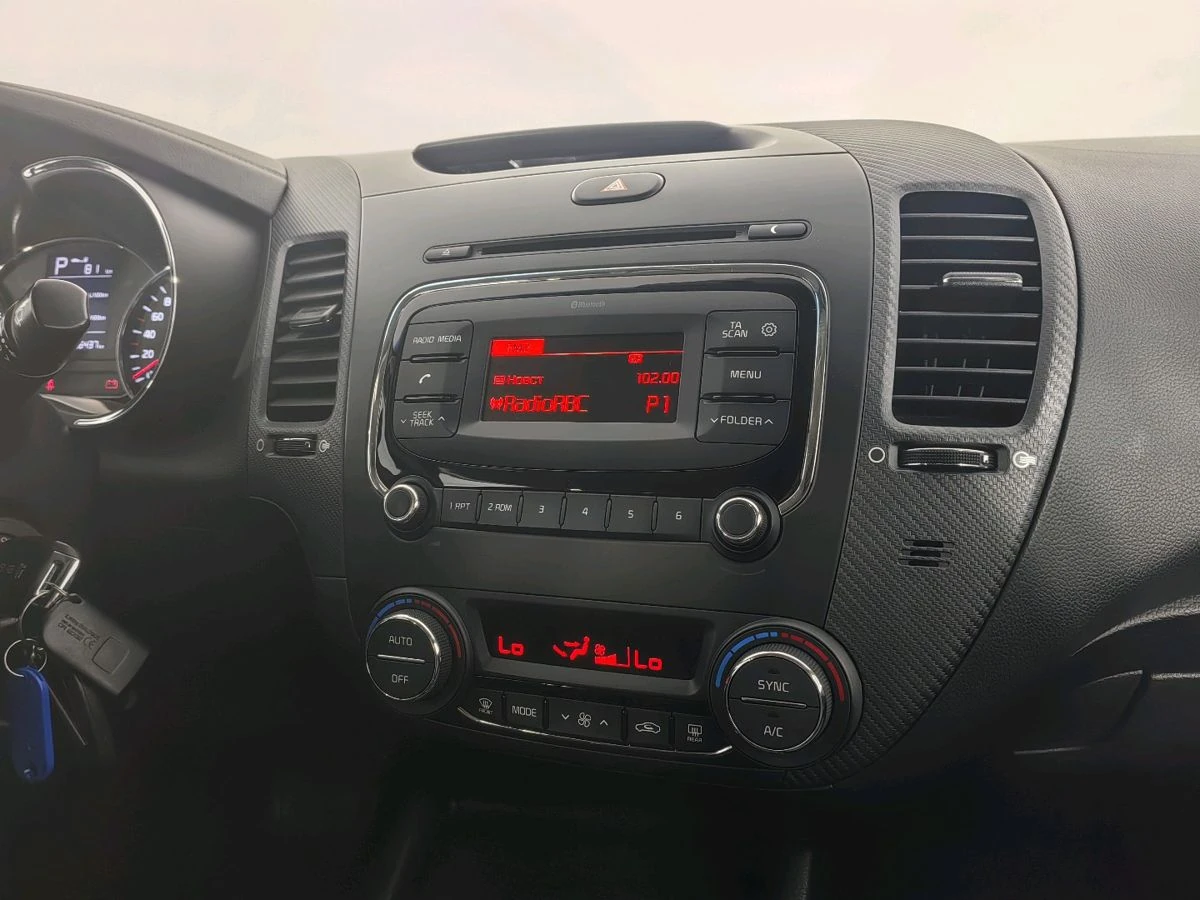 Kia Cerato, 2019г, передний привод, автомат