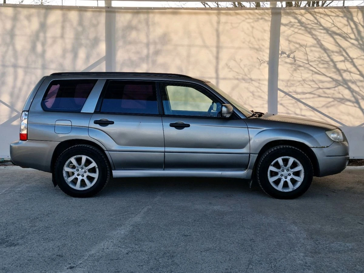 Subaru Forester, 2006г, полный привод, механика