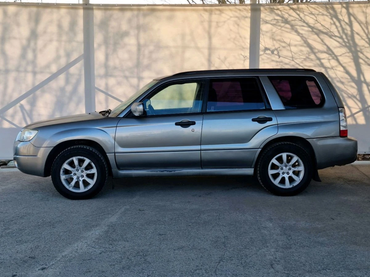 Subaru Forester, 2006г, полный привод, механика
