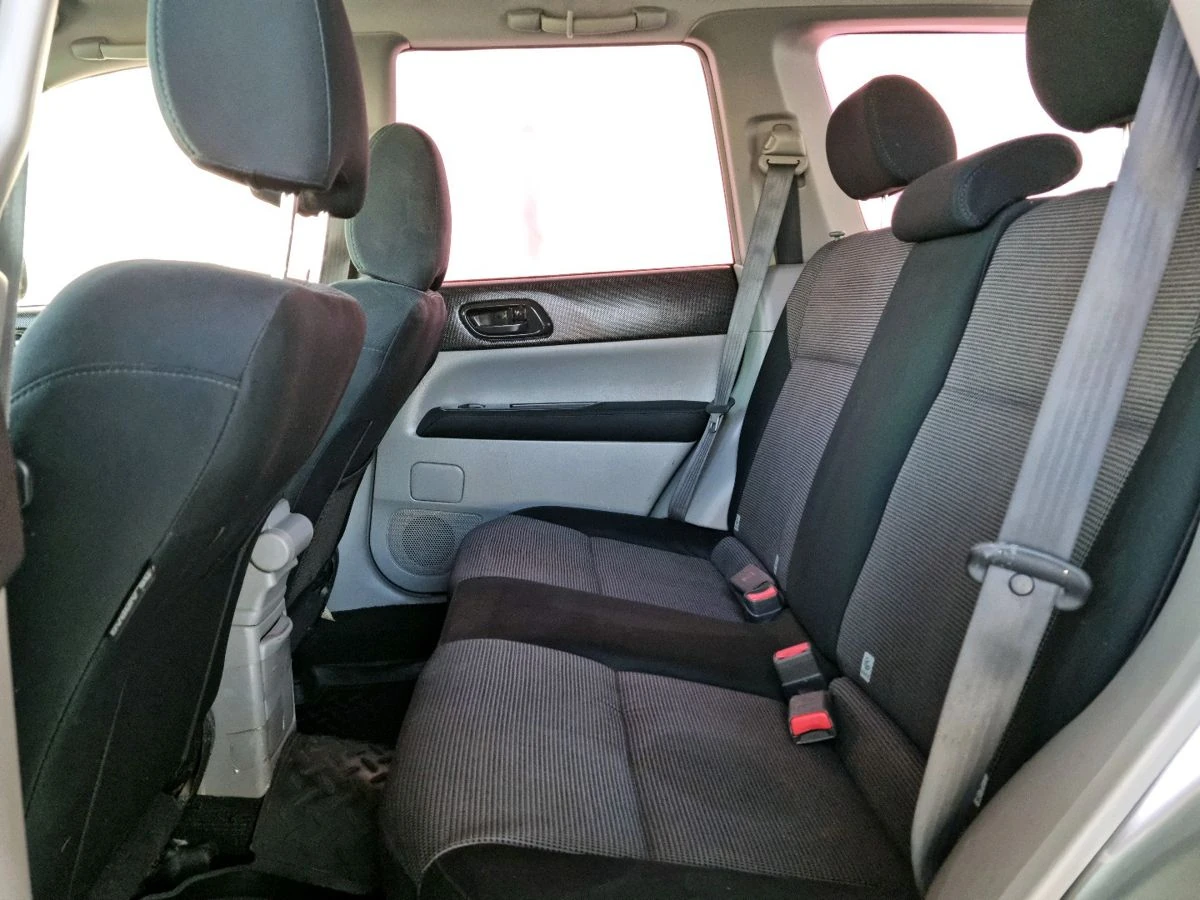 Subaru Forester, 2006г, полный привод, механика