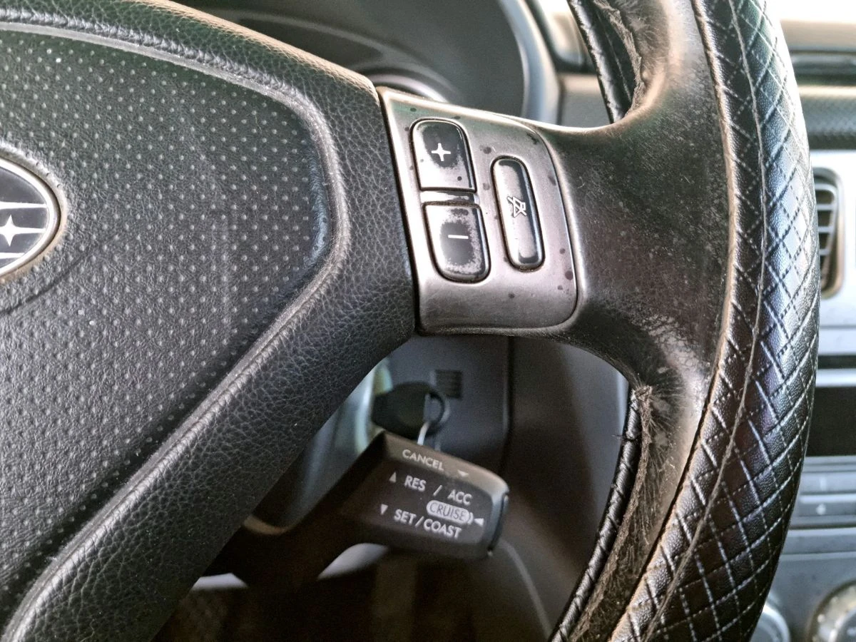 Subaru Forester, 2006г, полный привод, механика