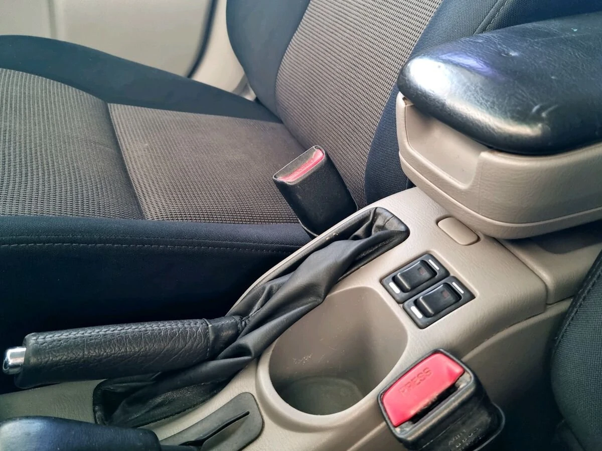 Subaru Forester, 2006г, полный привод, механика