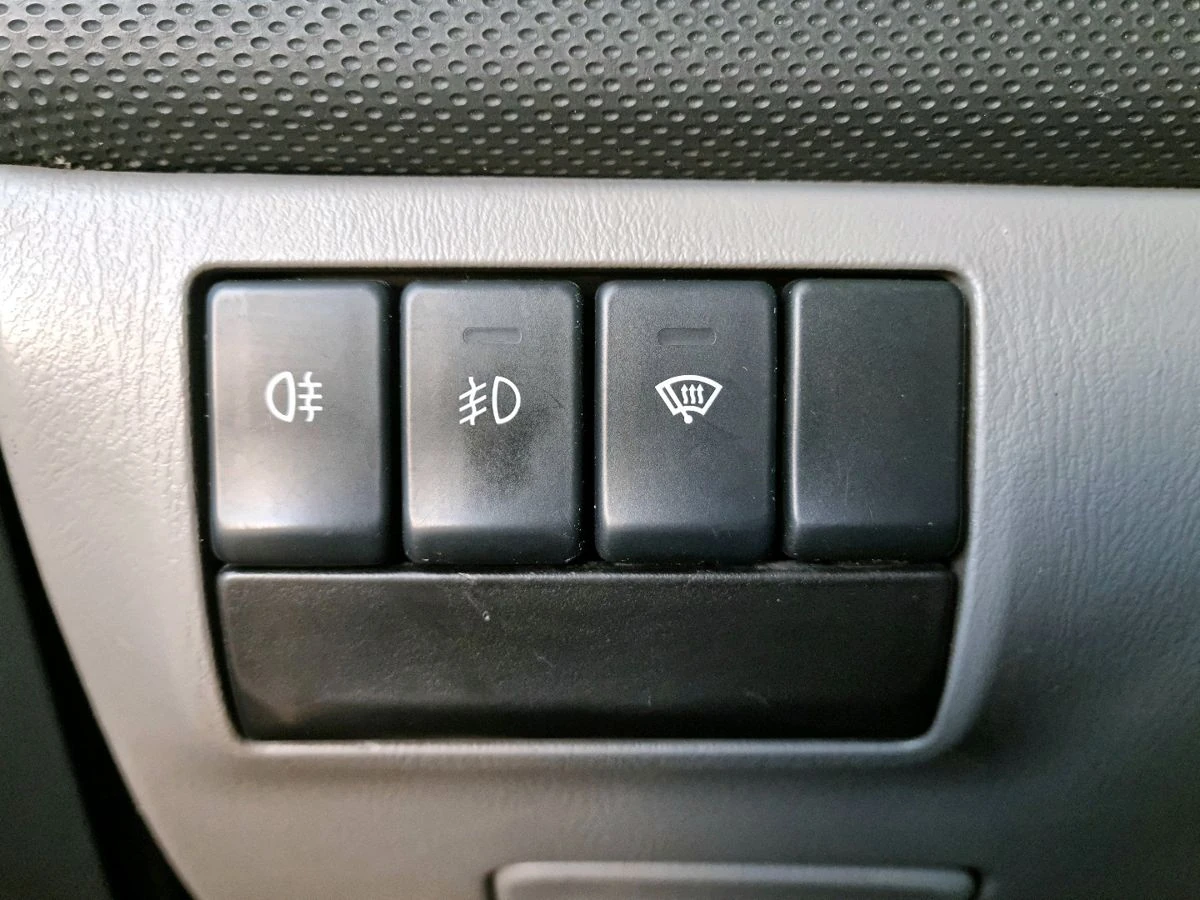 Subaru Forester, 2006г, полный привод, механика