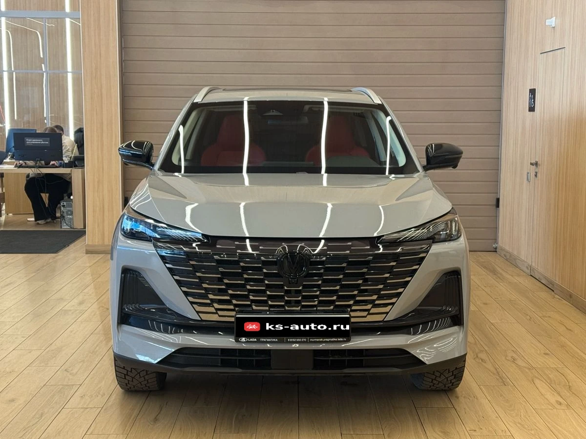 Changan UNI-S (CS55 Plus), 2024г, передний привод, робот