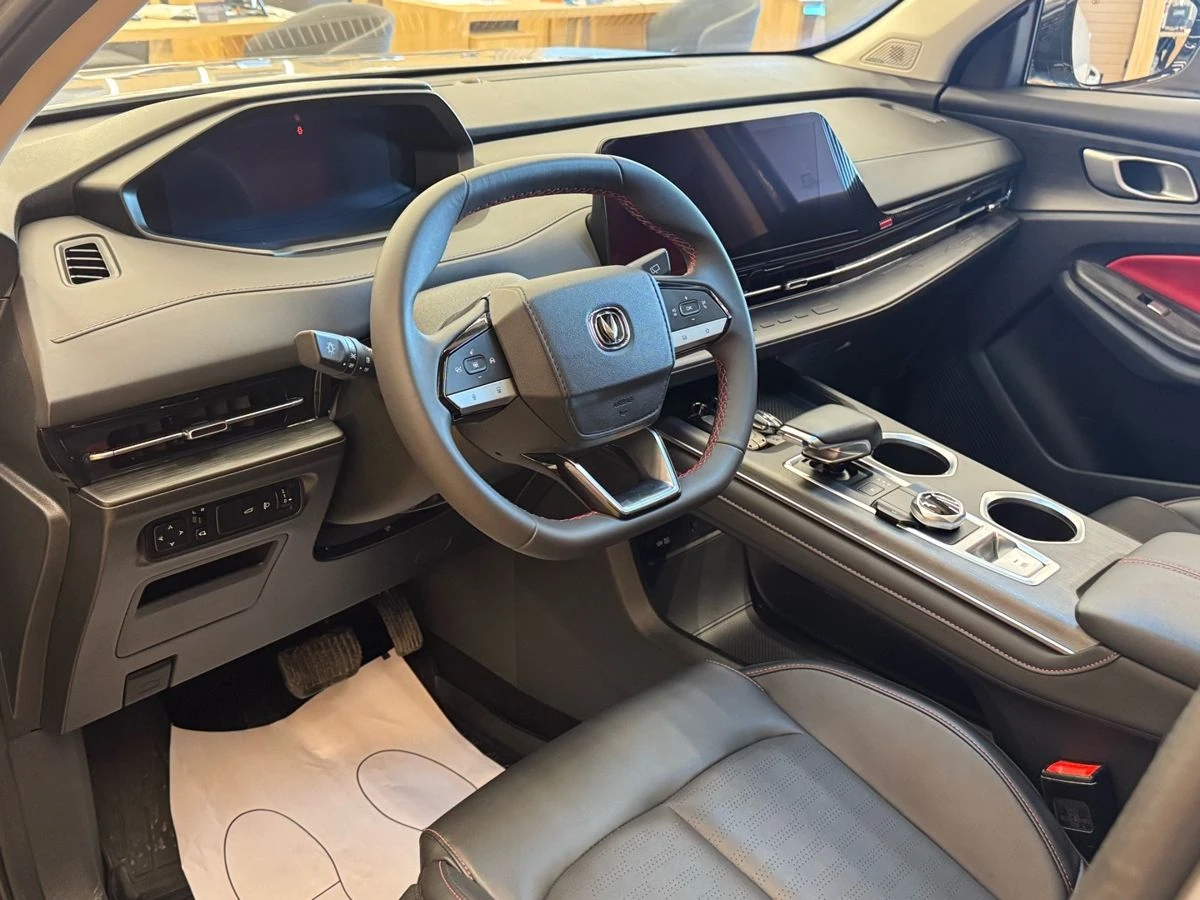 Changan UNI-S (CS55 Plus), 2024г, передний привод, робот