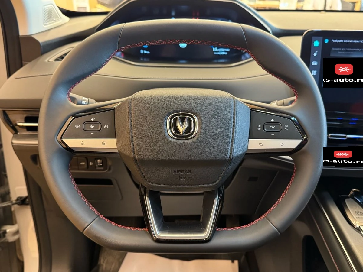 Changan UNI-S (CS55 Plus), 2024г, передний привод, робот