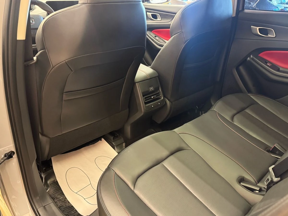 Changan UNI-S (CS55 Plus), 2024г, передний привод, робот