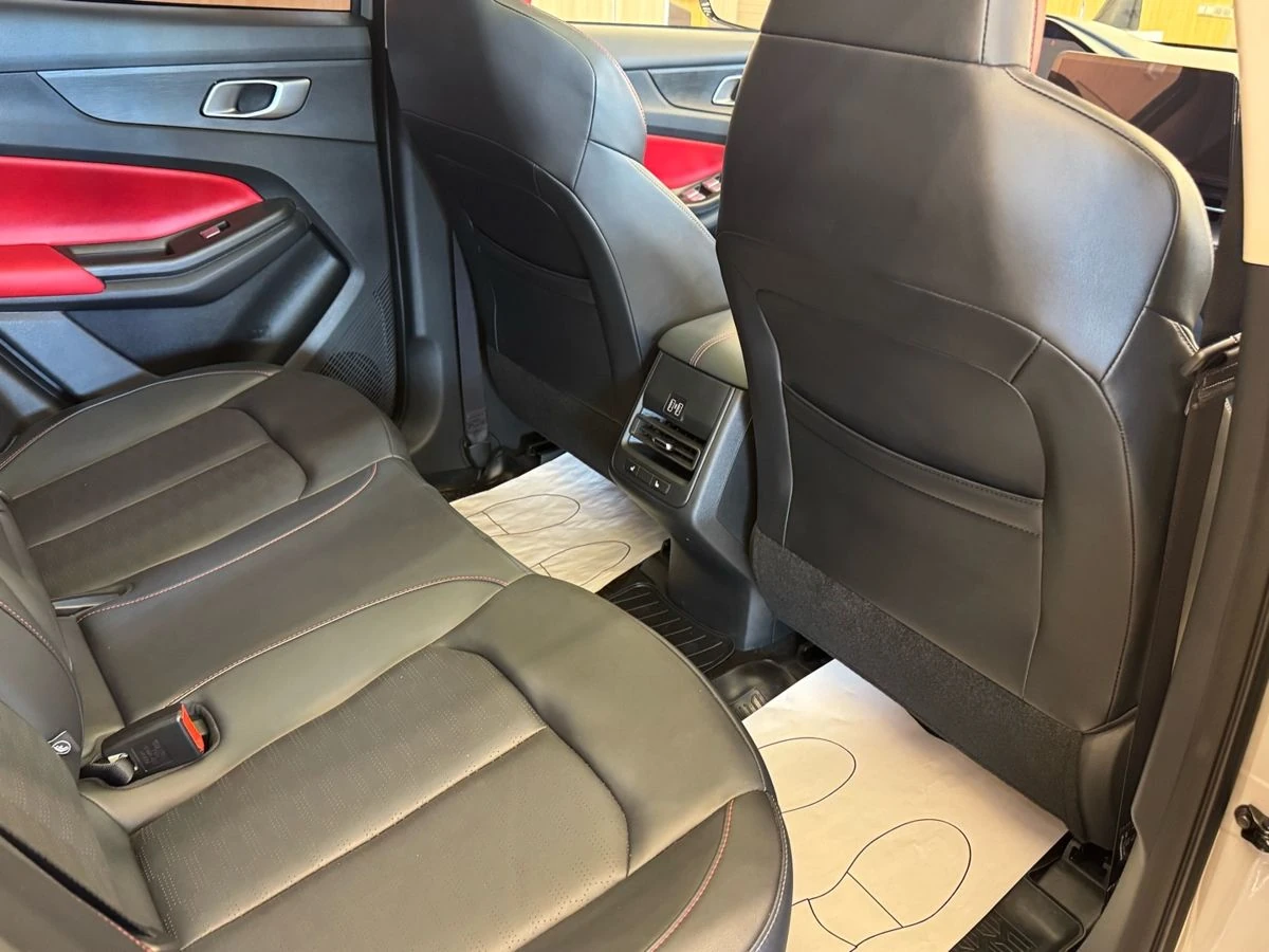 Changan UNI-S (CS55 Plus), 2024г, передний привод, робот