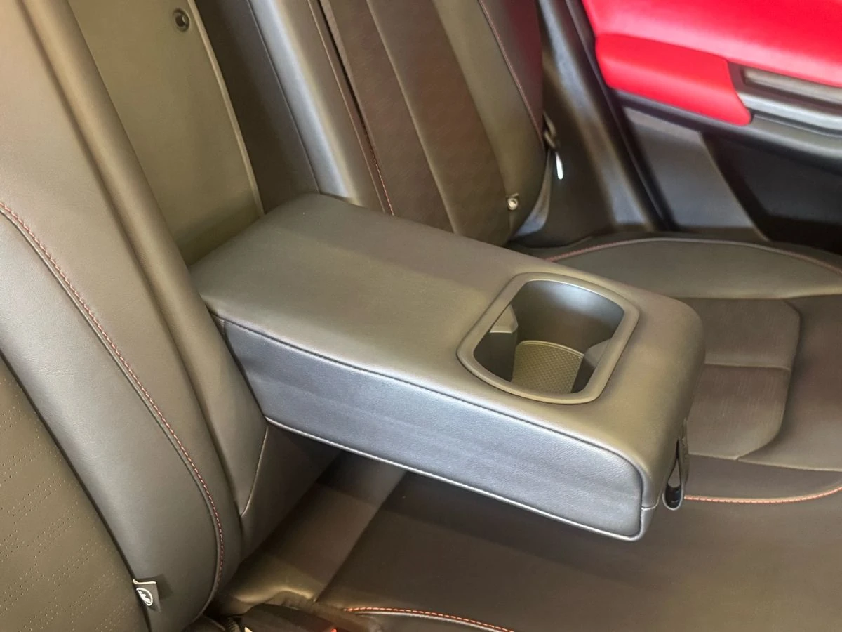 Changan UNI-S (CS55 Plus), 2024г, передний привод, робот