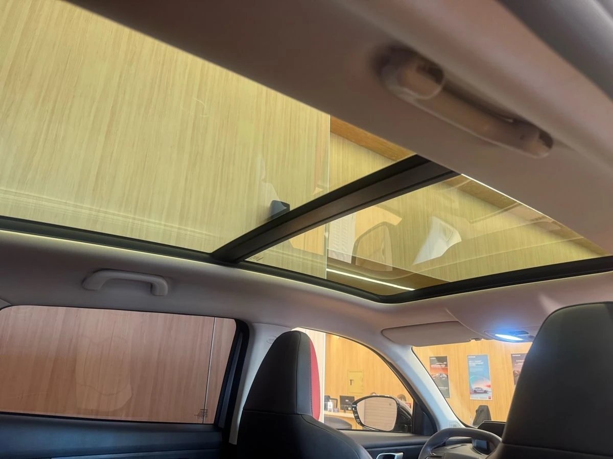 Changan UNI-S (CS55 Plus), 2024г, передний привод, робот