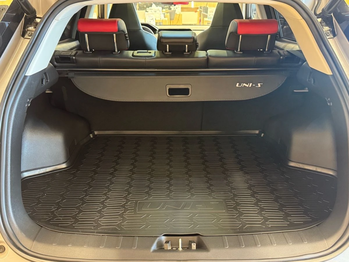 Changan UNI-S (CS55 Plus), 2024г, передний привод, робот