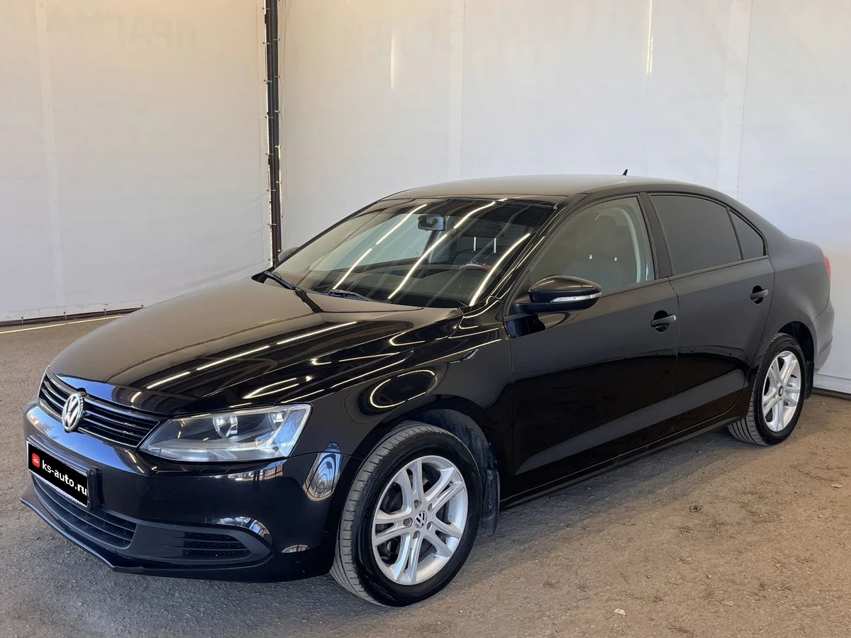Volkswagen Jetta, 2012г, передний привод, механика