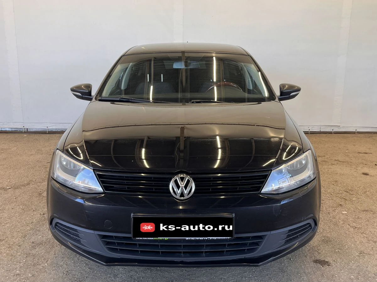 Volkswagen Jetta, 2012г, передний привод, механика