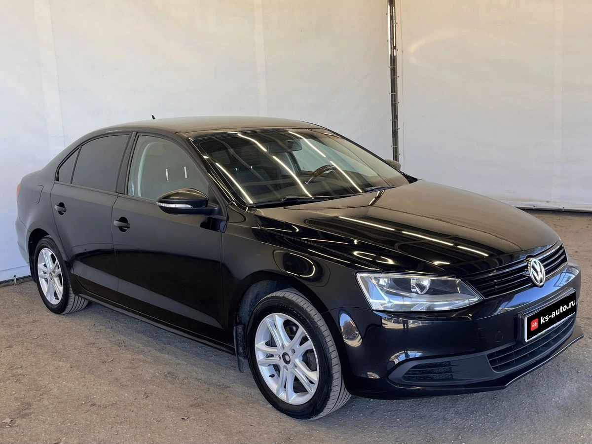Volkswagen Jetta, 2012г, передний привод, механика