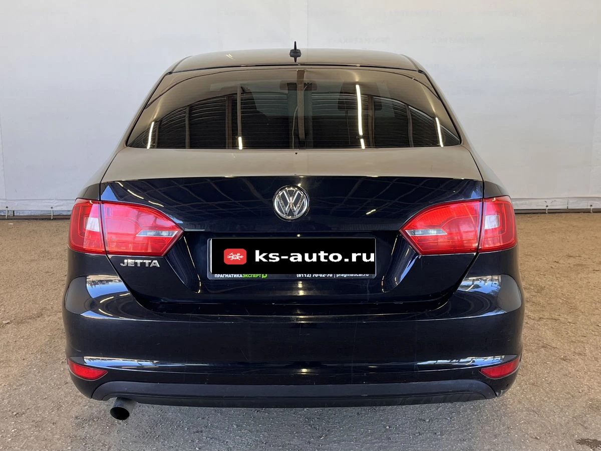 Volkswagen Jetta, 2012г, передний привод, механика