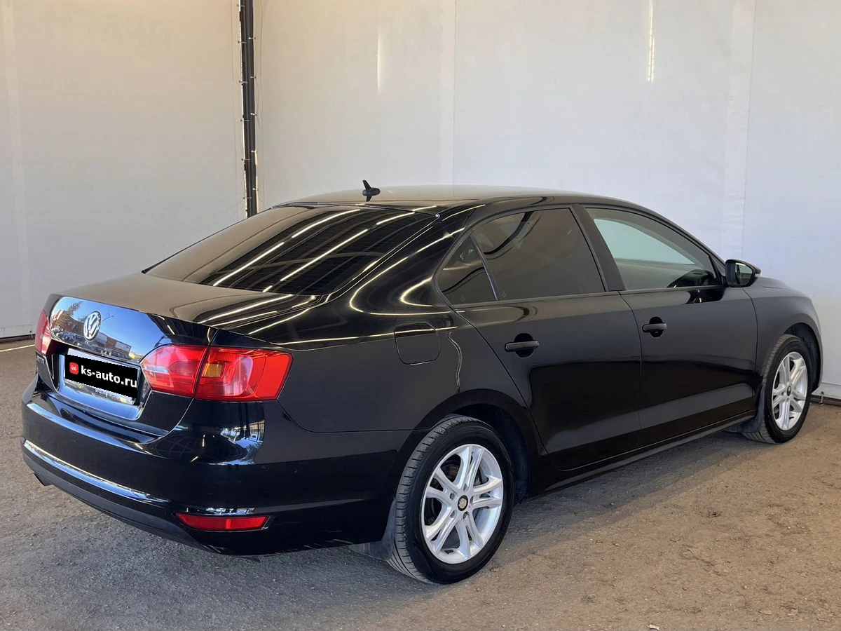 Volkswagen Jetta, 2012г, передний привод, механика