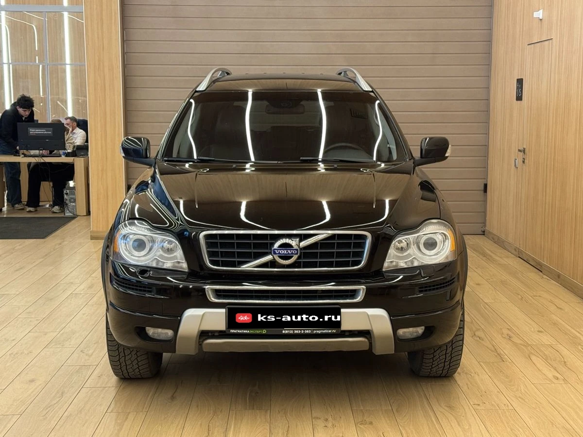 Volvo XC90, 2014г, полный привод, автомат