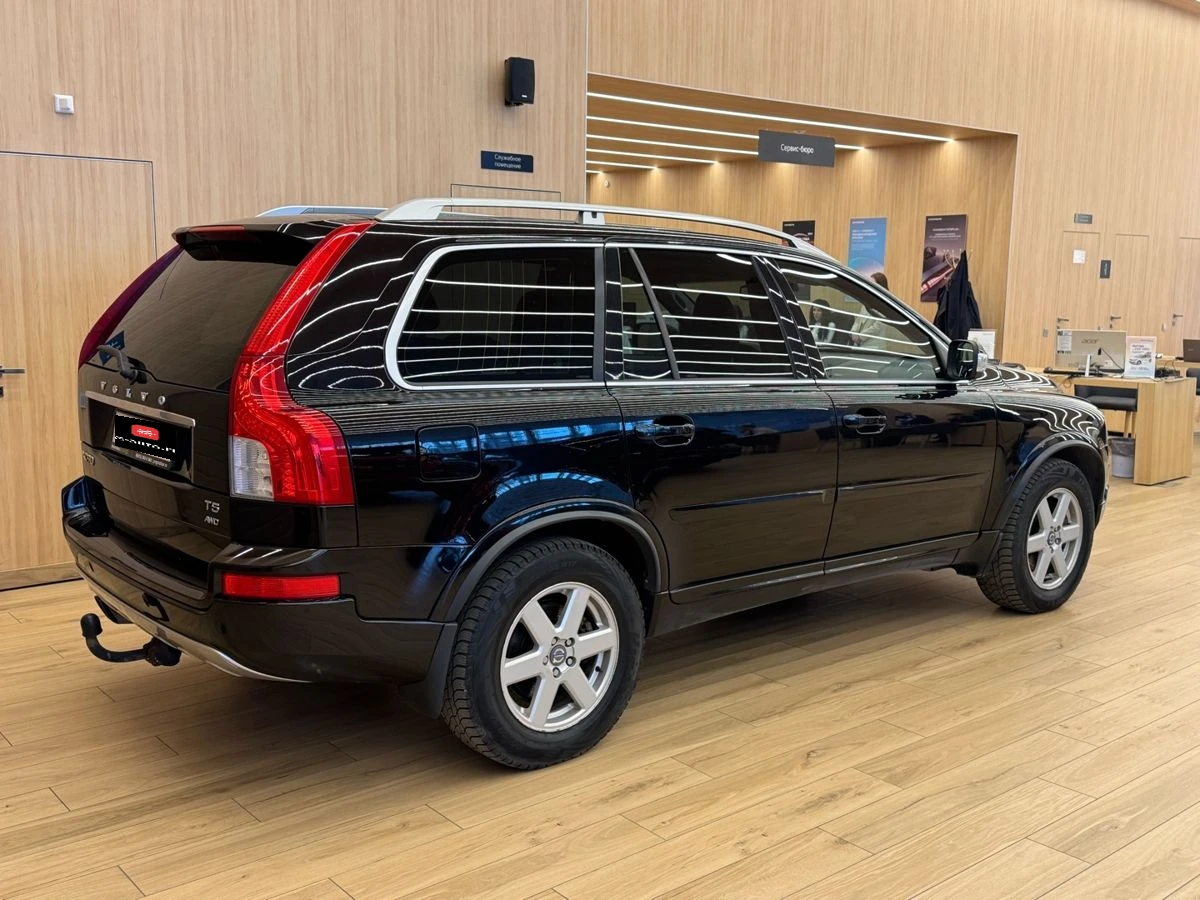 Volvo XC90, 2014г, полный привод, автомат