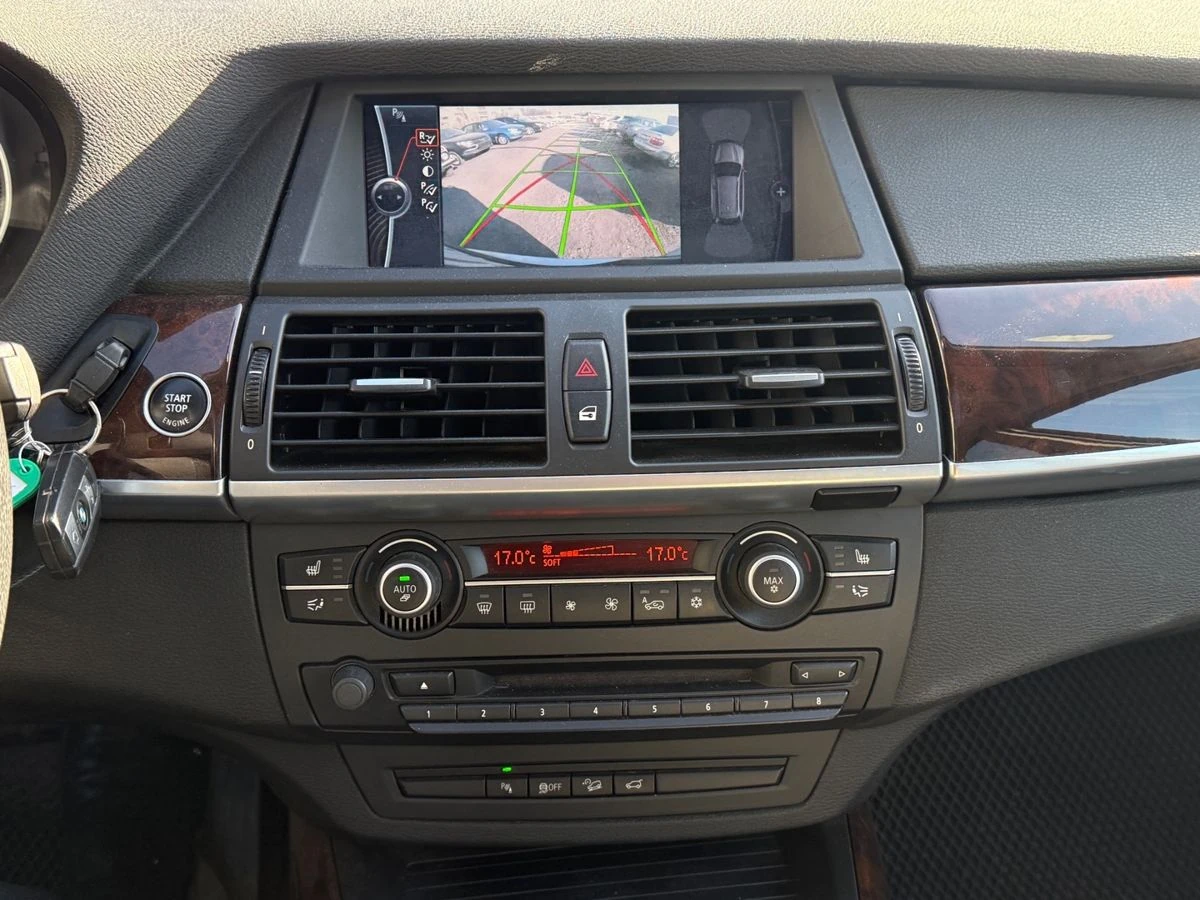 BMW X5, 2012г, полный привод, автомат