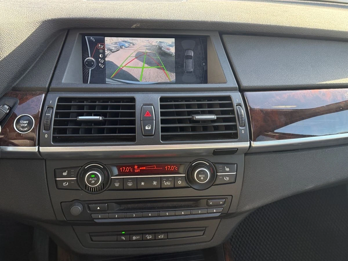 BMW X5, 2012г, полный привод, автомат