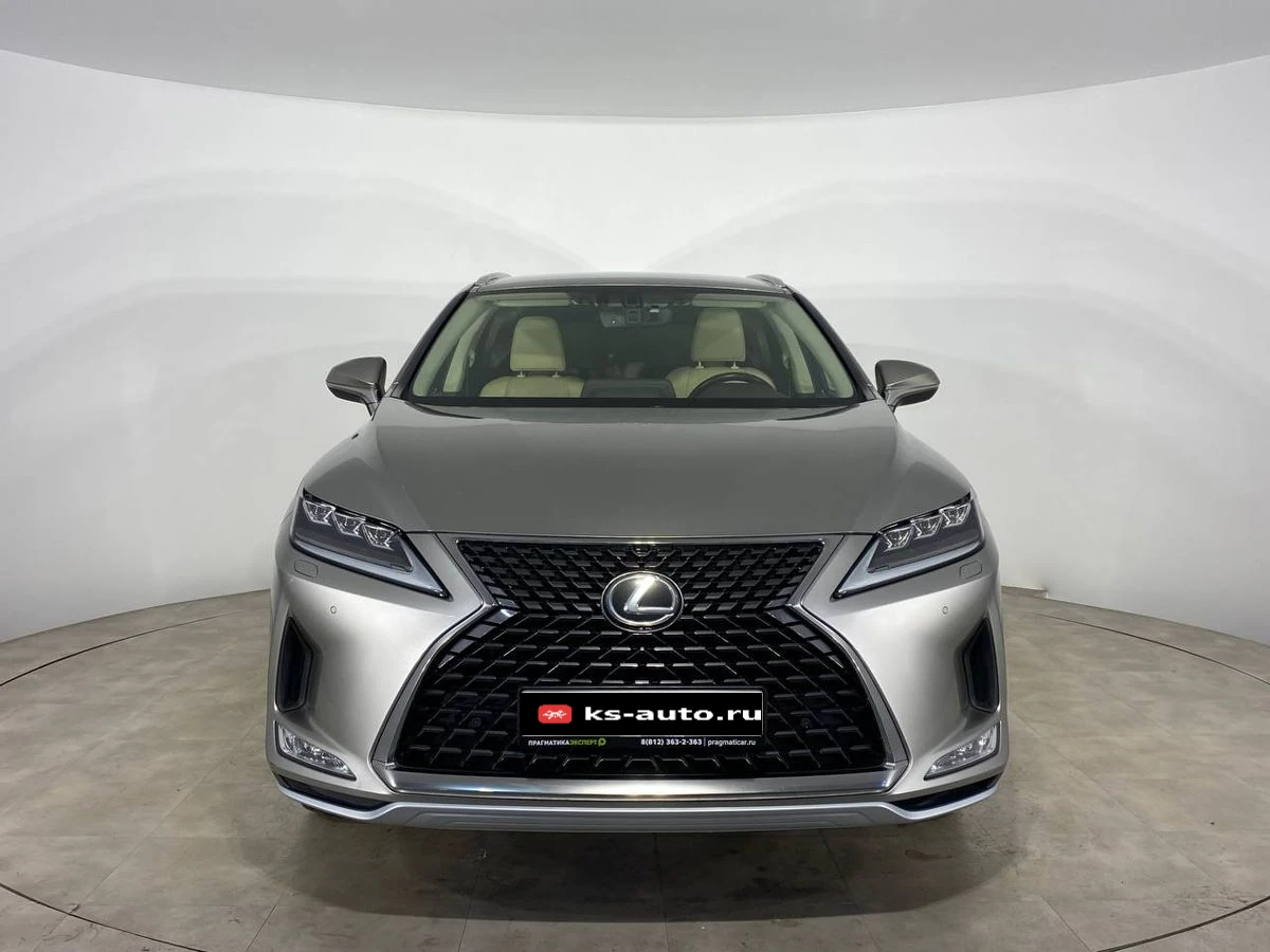 Lexus RX, 2019г, полный привод, автомат