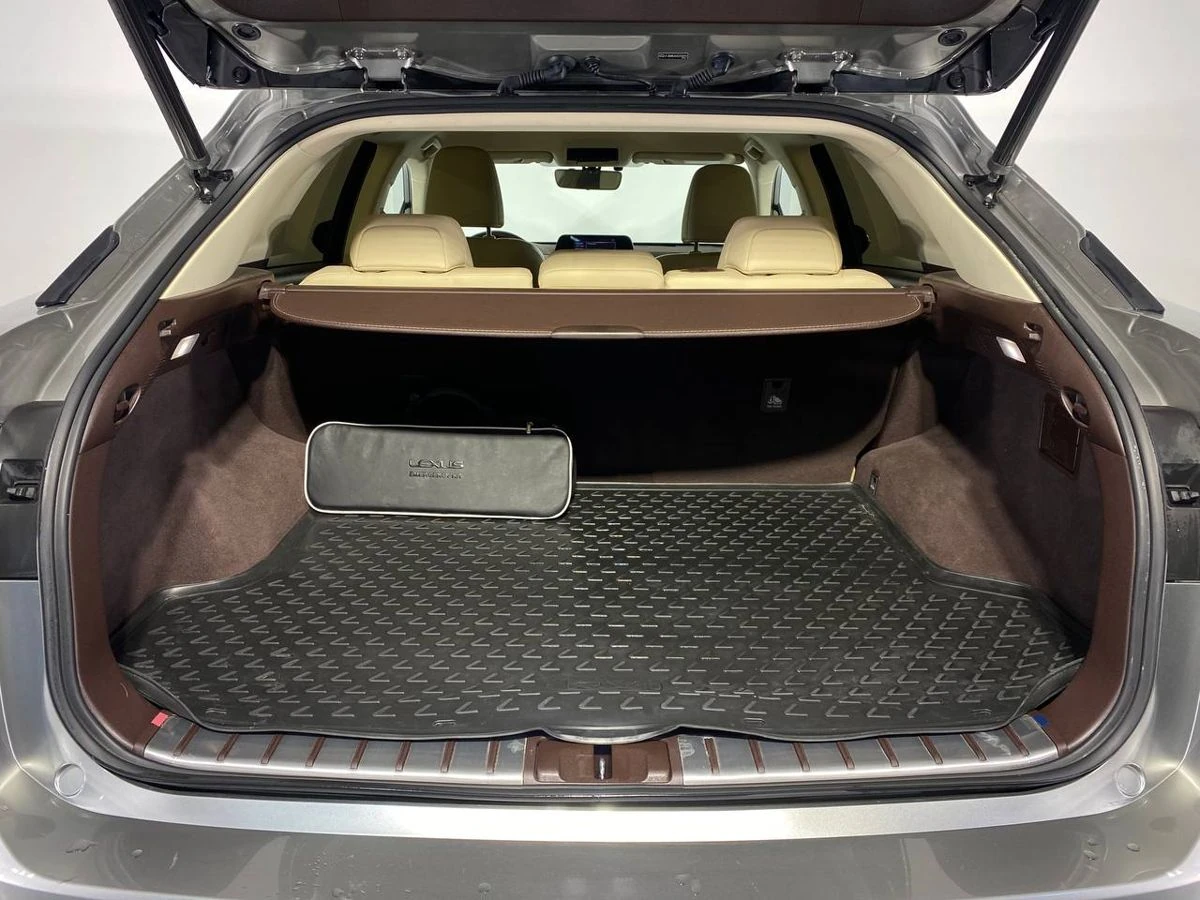 Lexus RX, 2019г, полный привод, автомат
