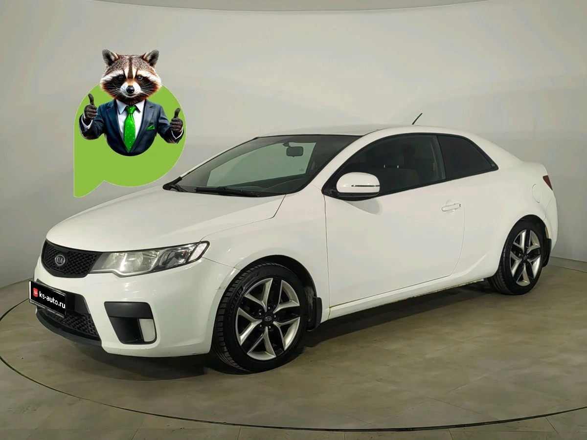 Kia Cerato, 2012г, передний привод, автомат