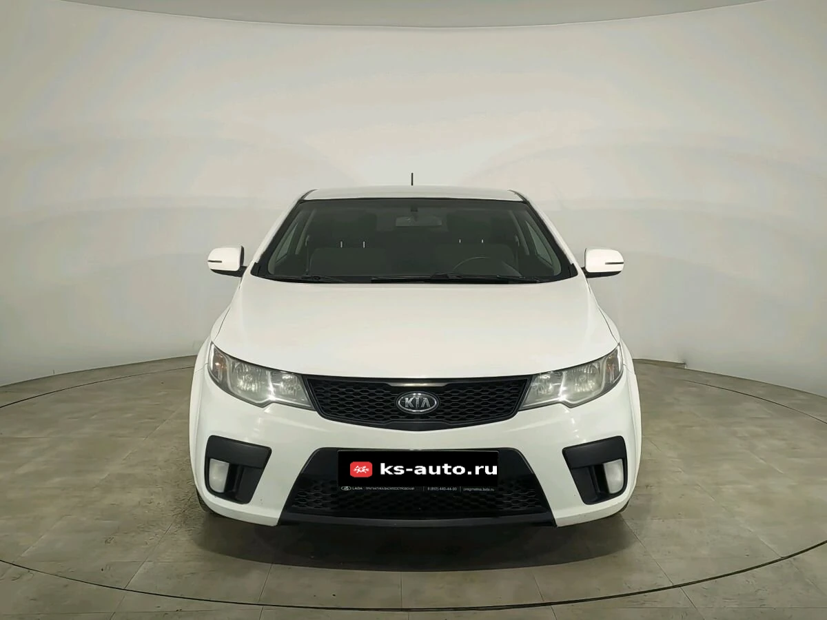 Kia Cerato, 2012г, передний привод, автомат