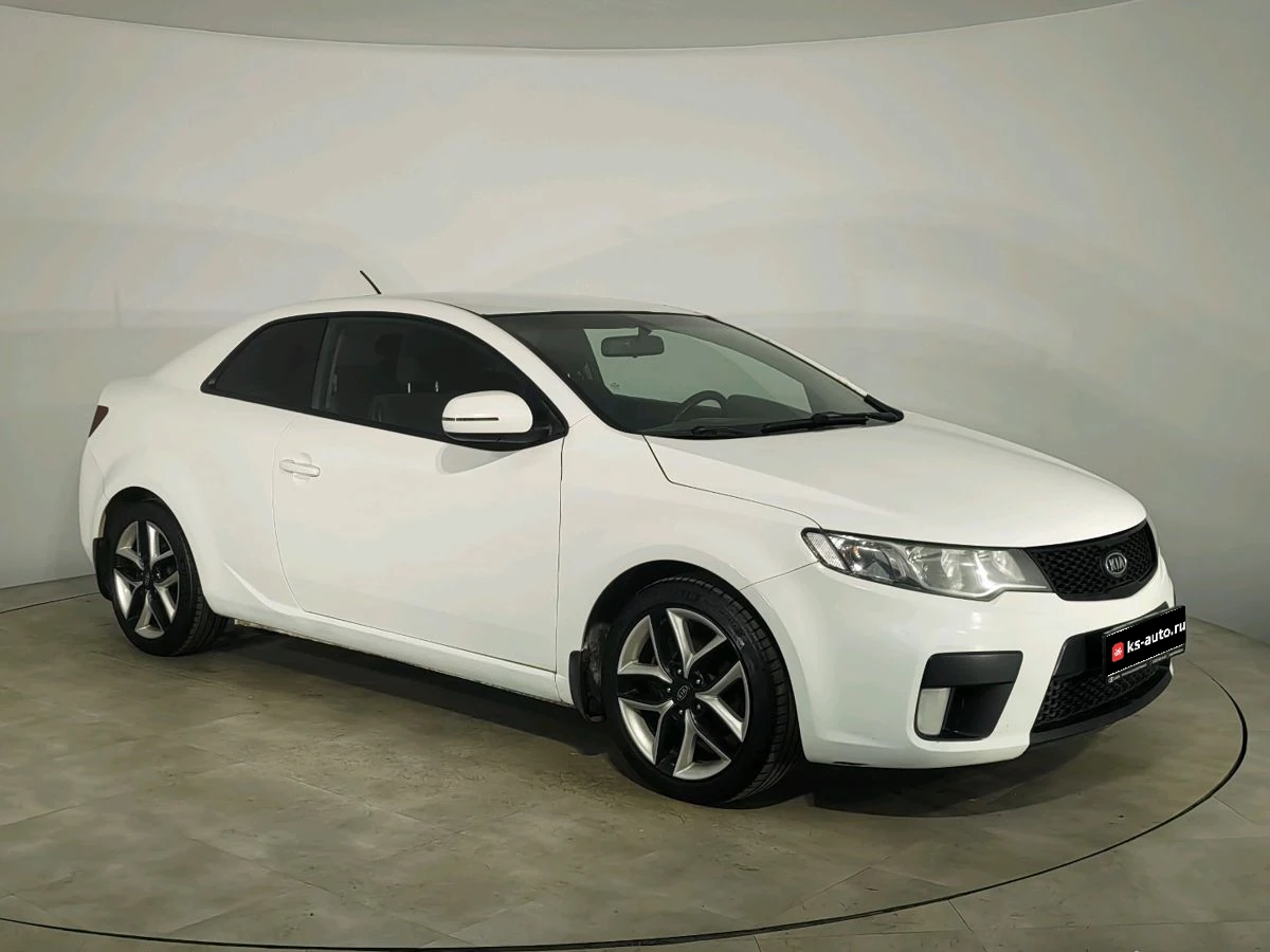 Kia Cerato, 2012г, передний привод, автомат