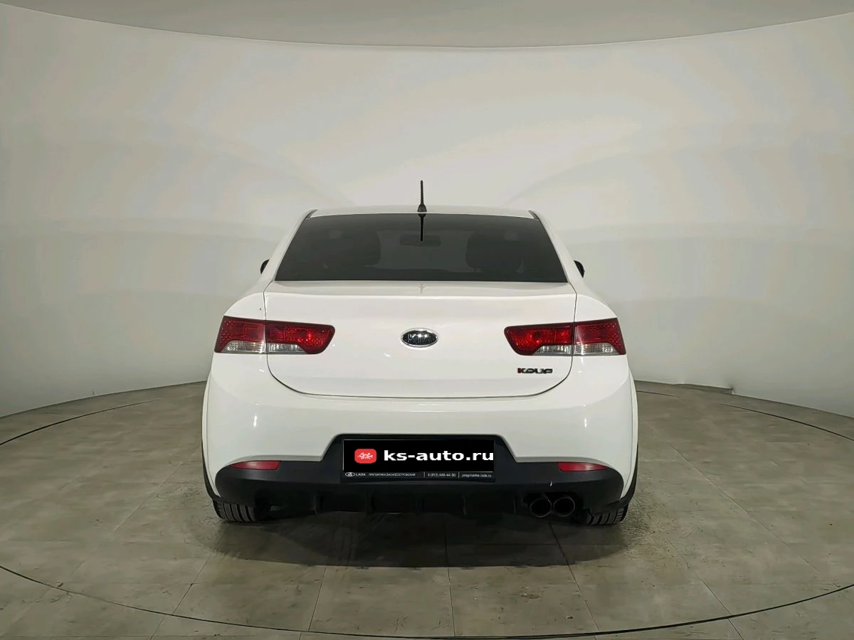 Kia Cerato, 2012г, передний привод, автомат