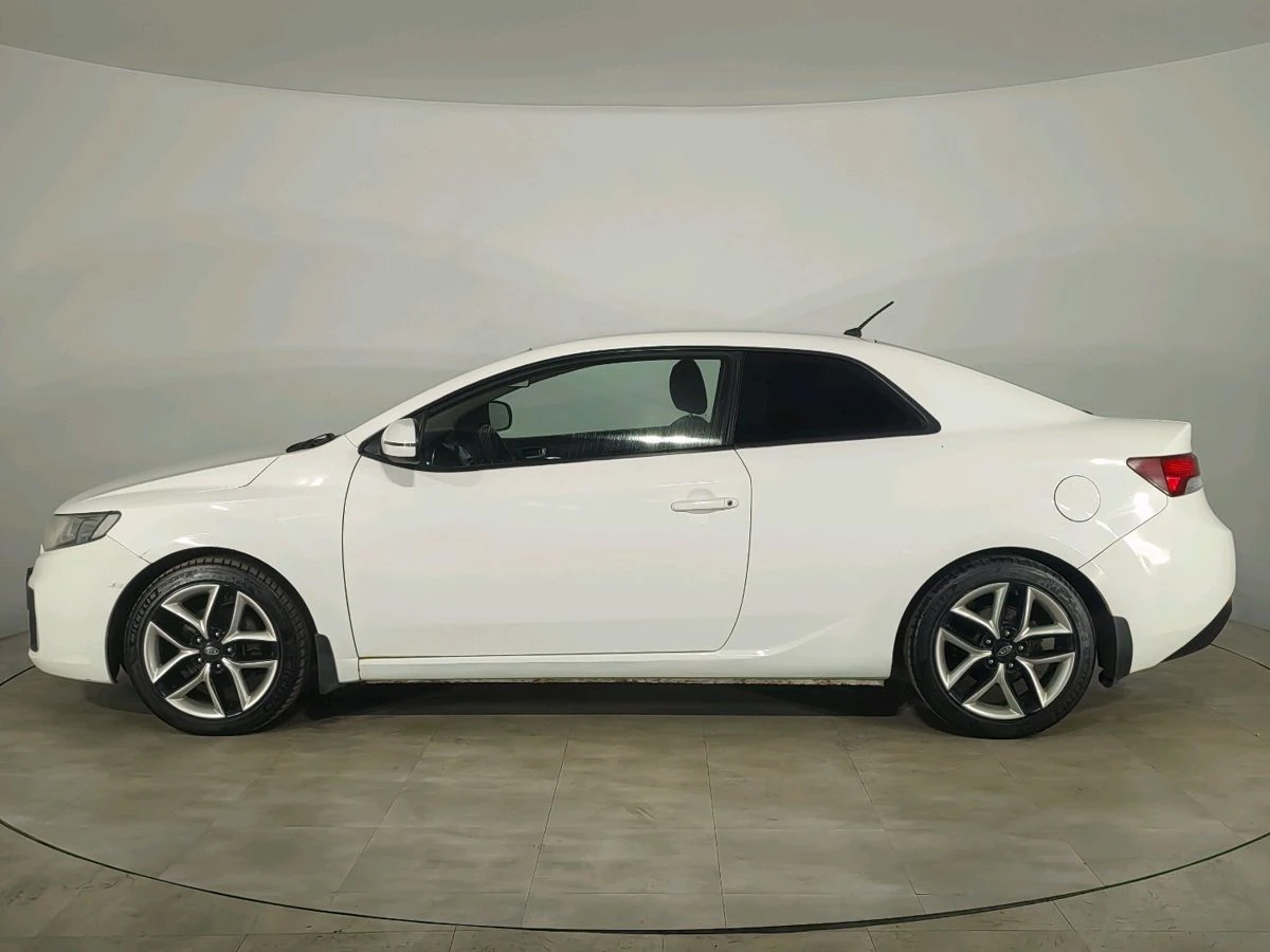 Kia Cerato, 2012г, передний привод, автомат
