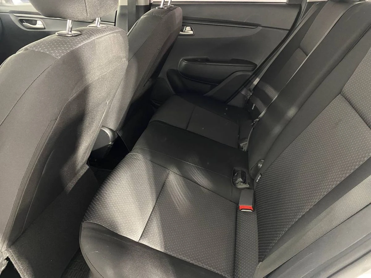 Kia Rio, 2020г, передний привод, автомат