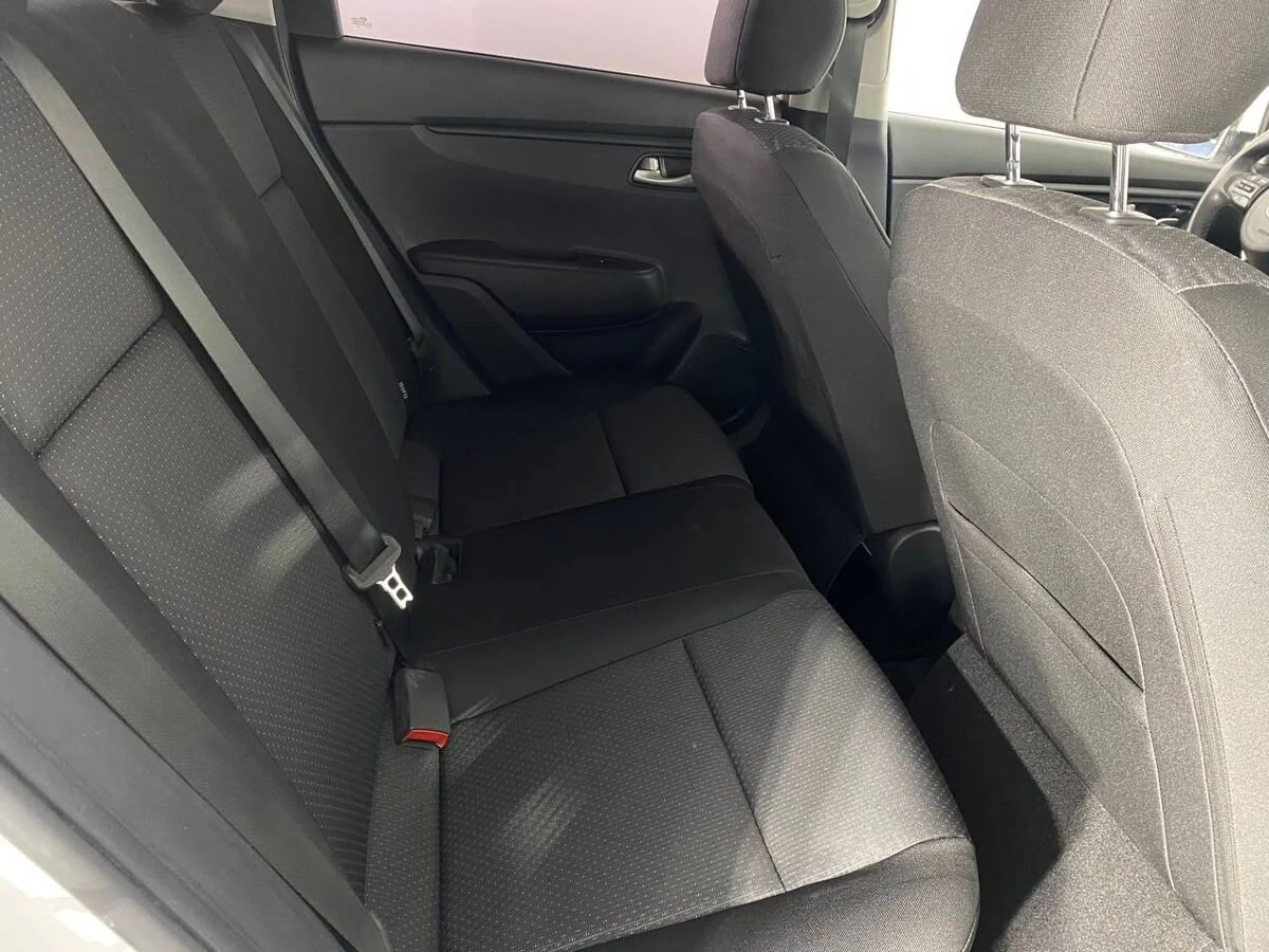 Kia Rio, 2020г, передний привод, автомат