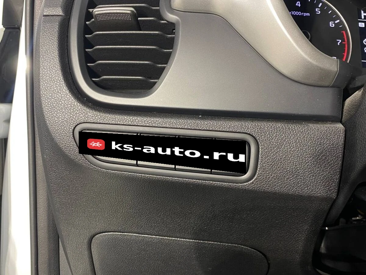 Kia Rio, 2020г, передний привод, автомат