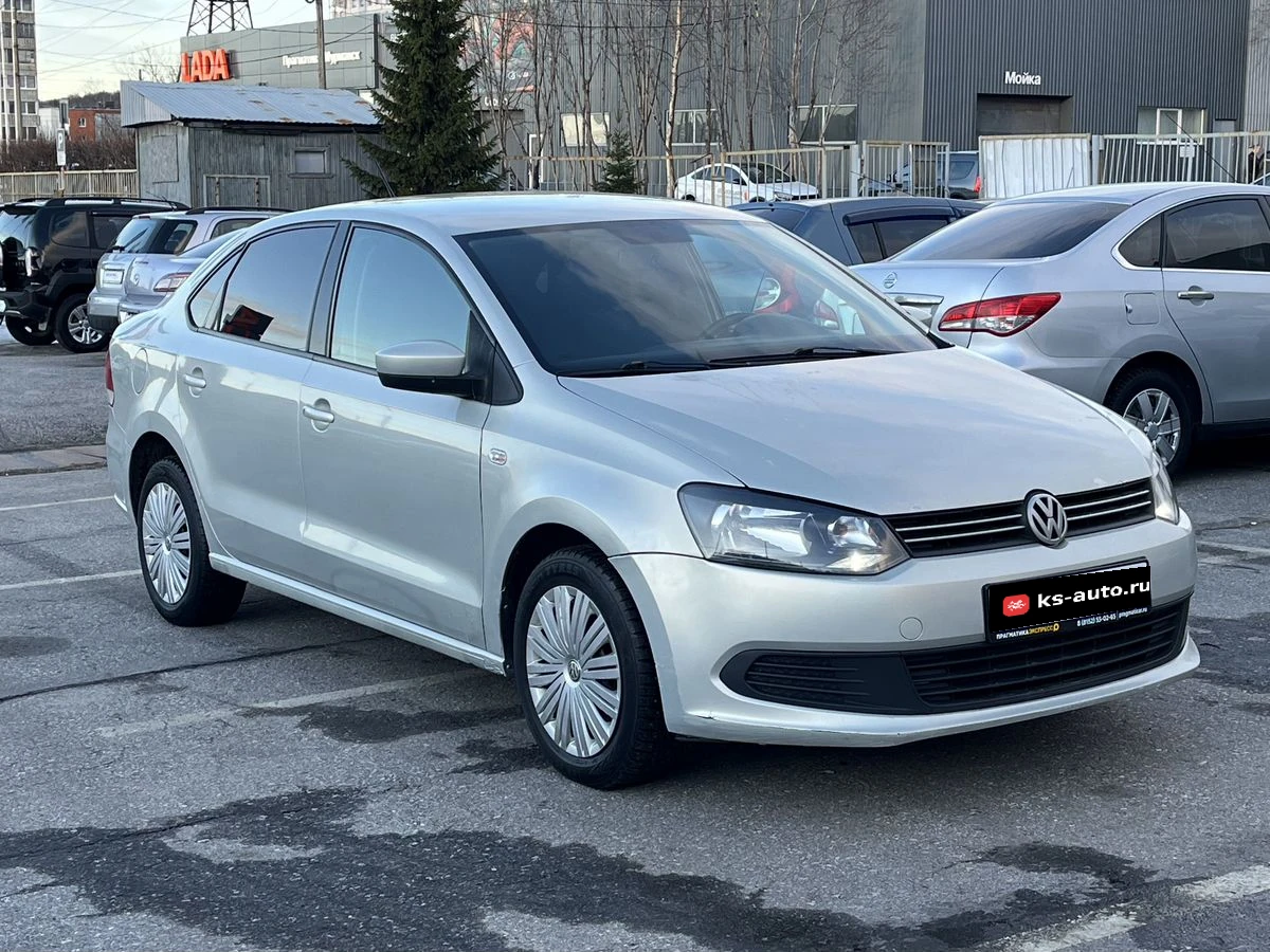 Volkswagen Polo, 2013г, передний привод, механика