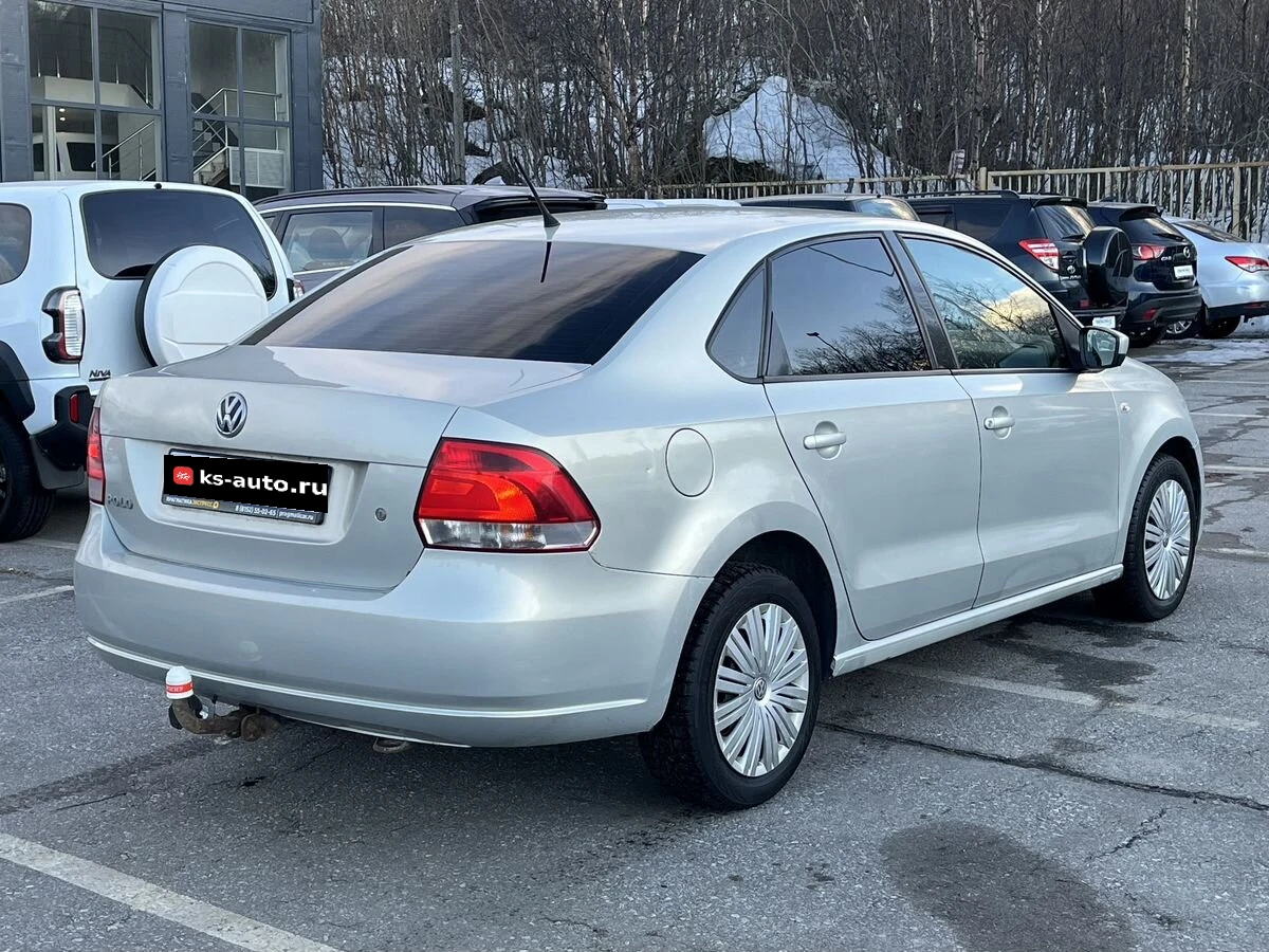 Volkswagen Polo, 2013г, передний привод, механика