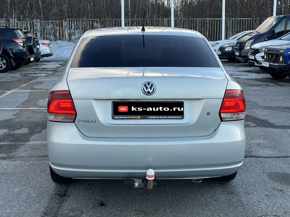 Volkswagen Polo, 2013г, передний привод, механика